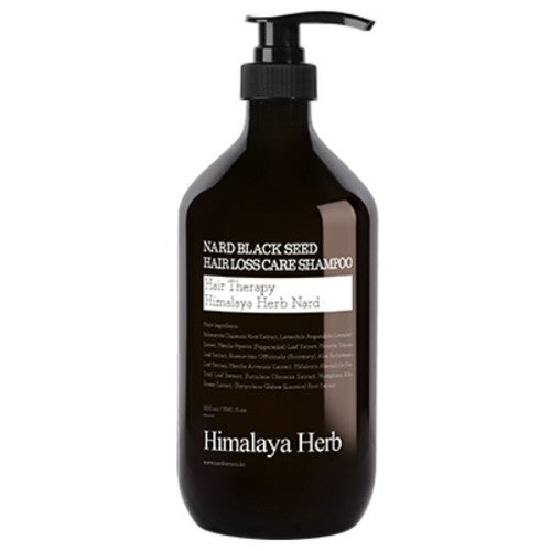 Bouquet Garni Nard Black Seed Hair Loss Relief Shampoo 1000ml