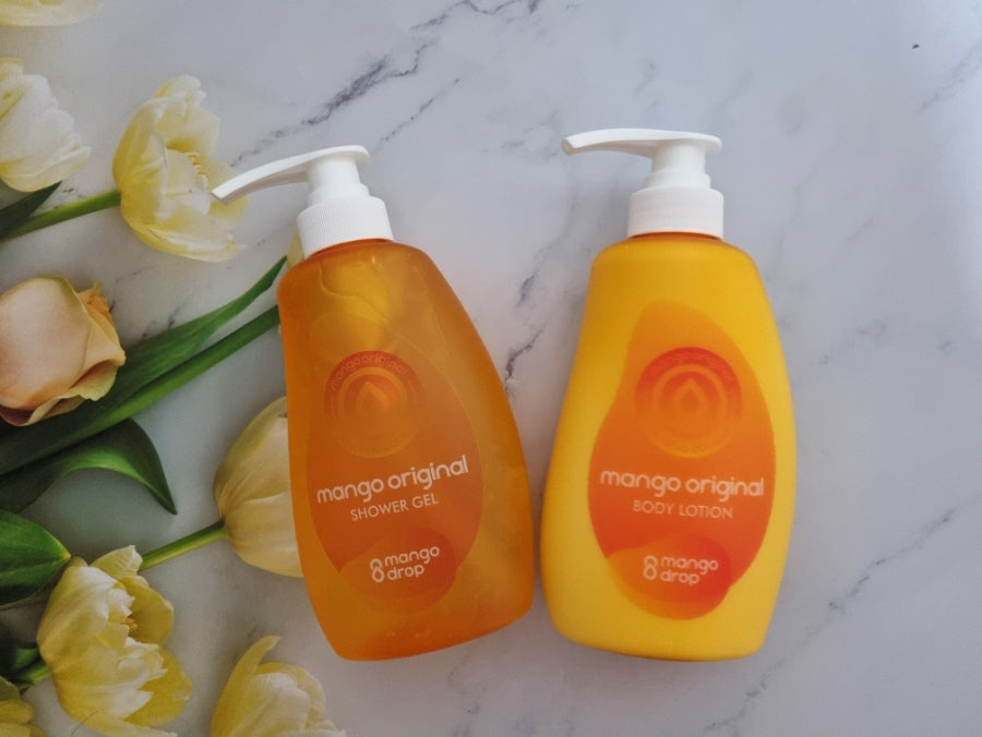 Mango Drop Body Lotion Mango Original 500ml