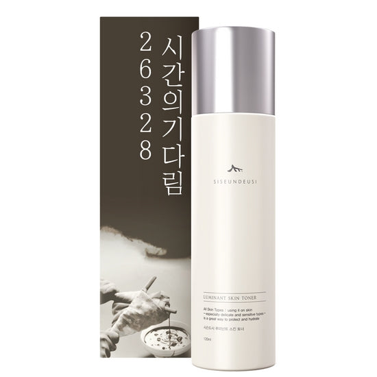 Sisunshi Luminant Skin Toner 120ml