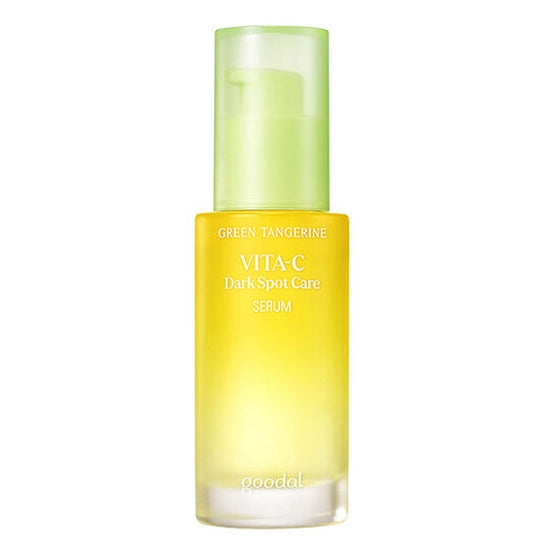 Goodal Green Tangerine Vita C Dark Spot Care Serum 30ml