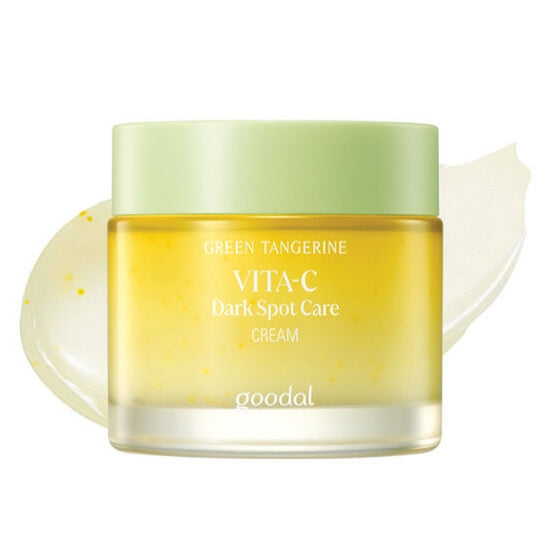 Goodal Green Tangerine Vita C Dark Spot Care Cream 75ml
