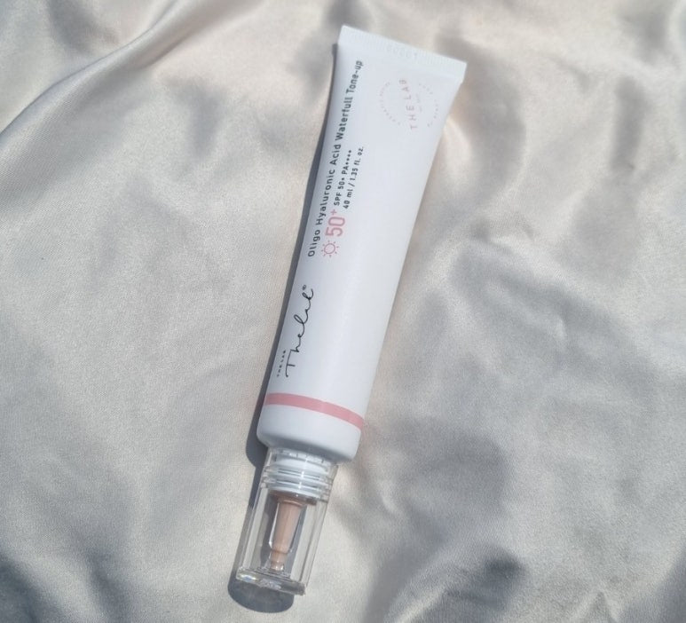 The Lab by Blanc Doux Oligo Hyaluronic Acid Waterful Tone Up Cream 40ml