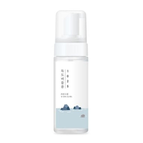 Round Lab 1025 Dokdo Bubble Cleansing Foam 150ml