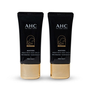 AHC Masters Aqua Rich Sun Cream 30ml