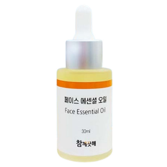 Cham Kkaekkeuthae Face Essential Camellia Oil 30ml