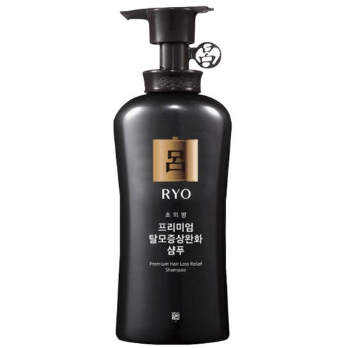 Ryo Choui-bang Premium Hair Loss Relief Shampoo 490ml