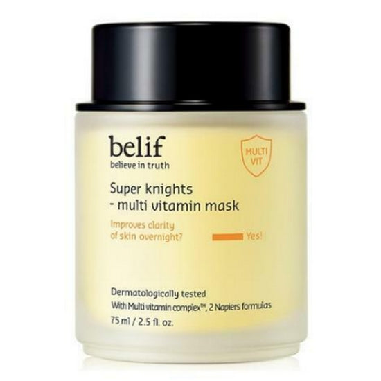 belif Supernights Multi Vitamin Mask