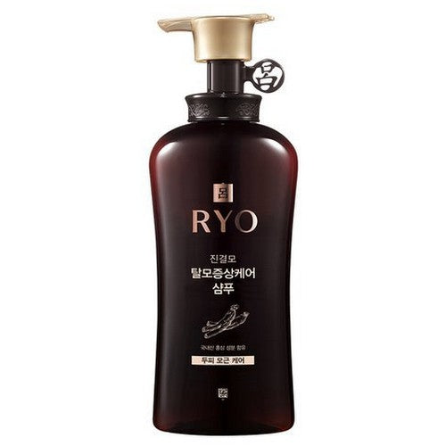 Ryeo Jingyeolmo Anti-Hair Loss Scalp & Root Care Shampoo 490ml