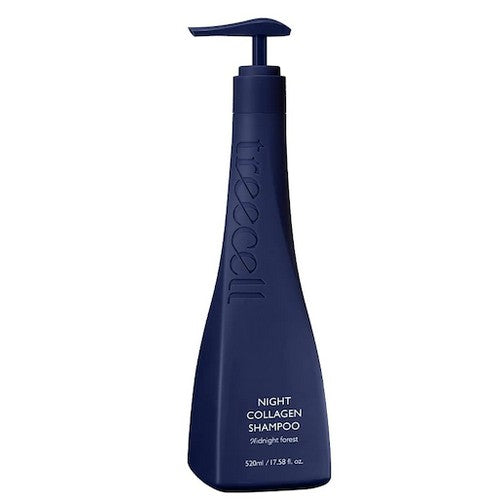 UCL Tricell Night Collagen Shampoo Midnight Forest 520ml