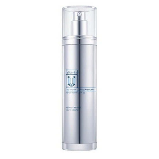Clean Up Vitamin U Ampoule Emulsion 130ml