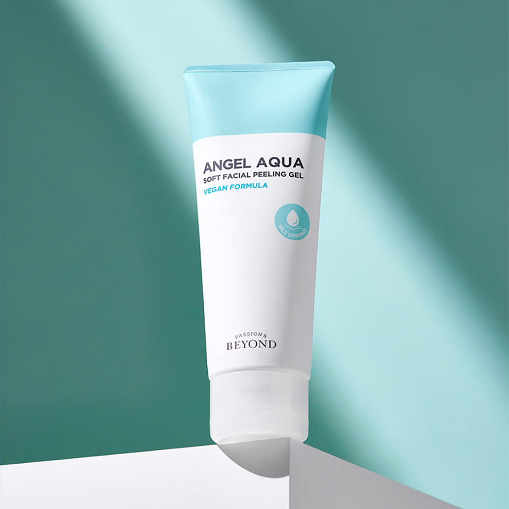 Beyond Angel Aqua Soft Facial Peeling Gel 100ml