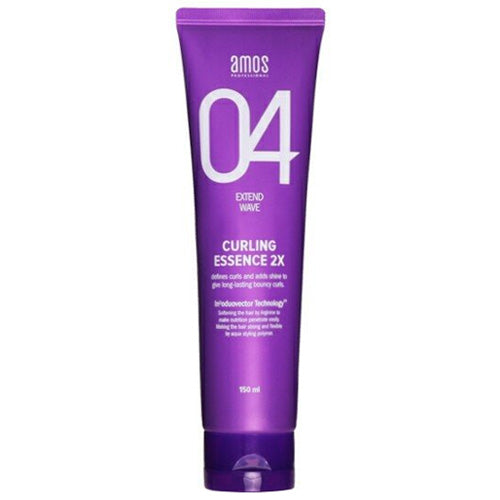 AMOS PROFESSIONAL Style Curling Essence 2X 150ml