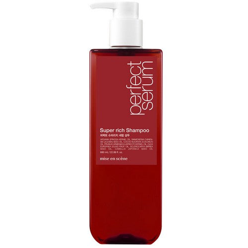 Mise-en-scène Perfect Super Rich Serum Shampoo 680ml