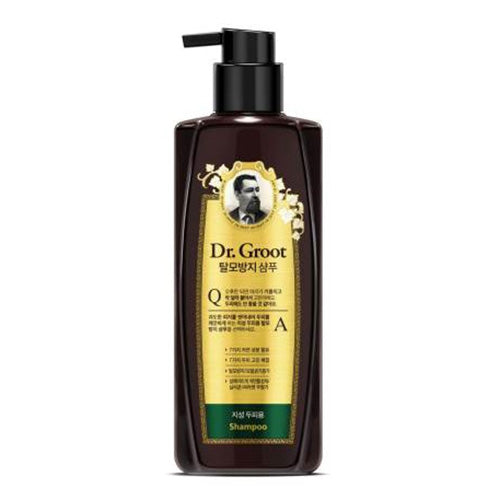 Dr. Groot Anti-Hair Loss Oily Scalp Shampoo 400ml
