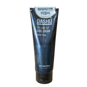DASHU Daily Volume Up Curl Cream