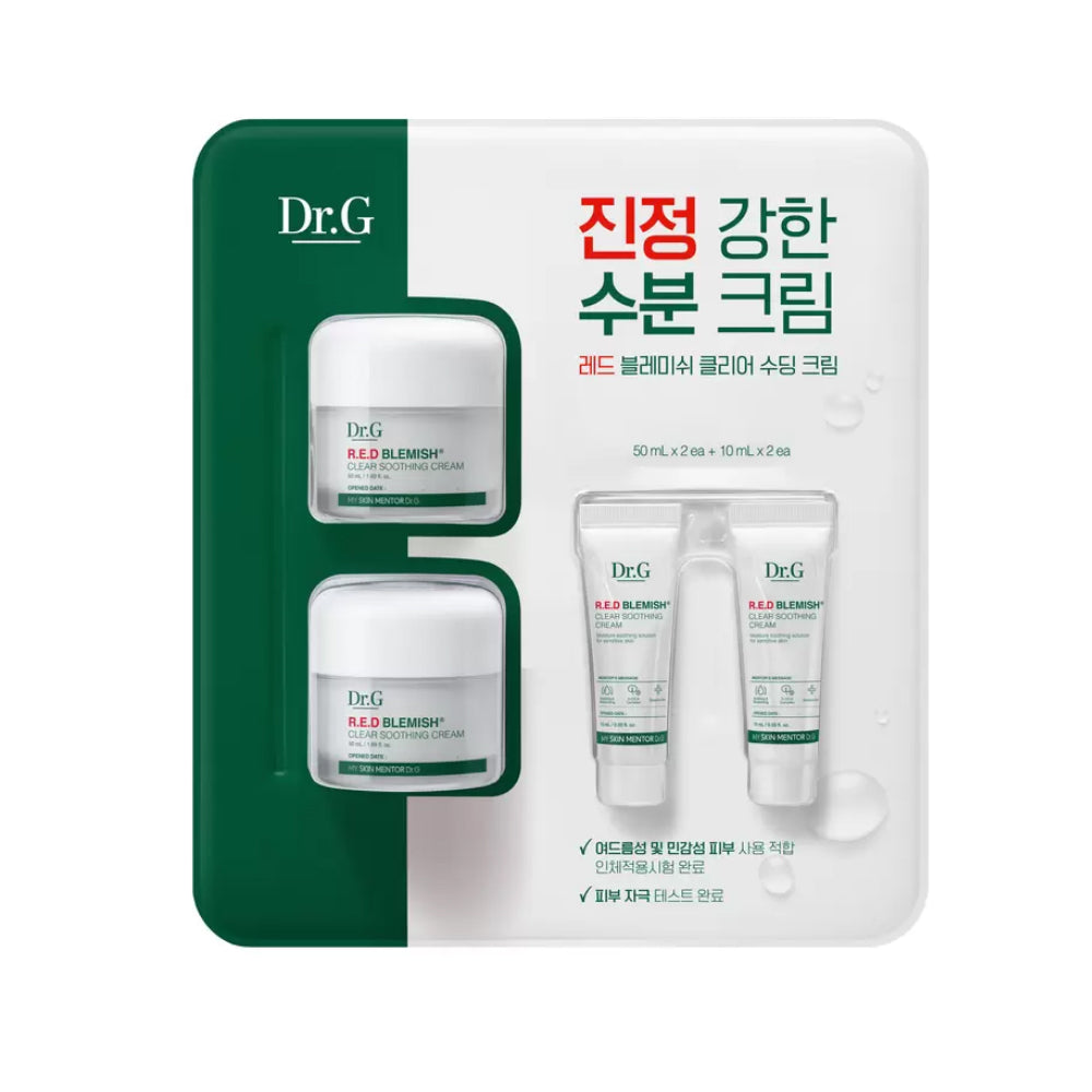 Dr.G Red Blemish Clear Soothing Cream