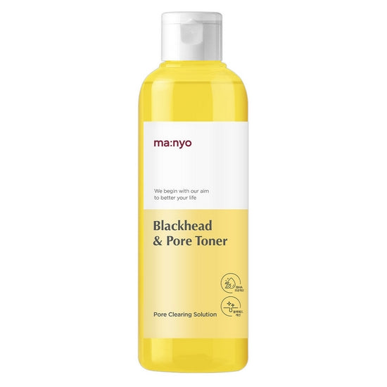 Manyo Factory Blackhead & Pore Toner 210ml