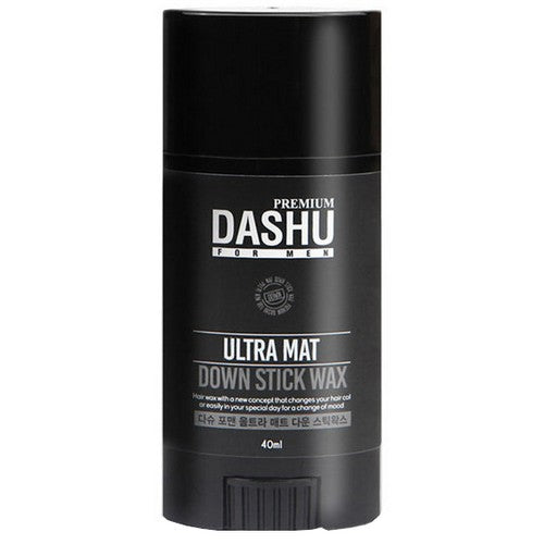 Dashu For Men Premium Ultra Matte Down Stick Wax 40g