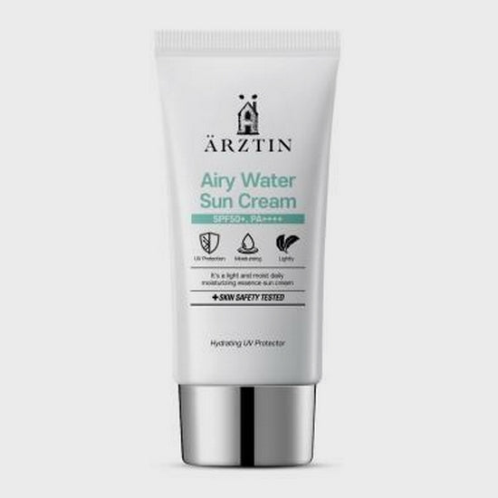 Ertztin Airy Water Sun Cream SPF50+ PA++++ 60ml