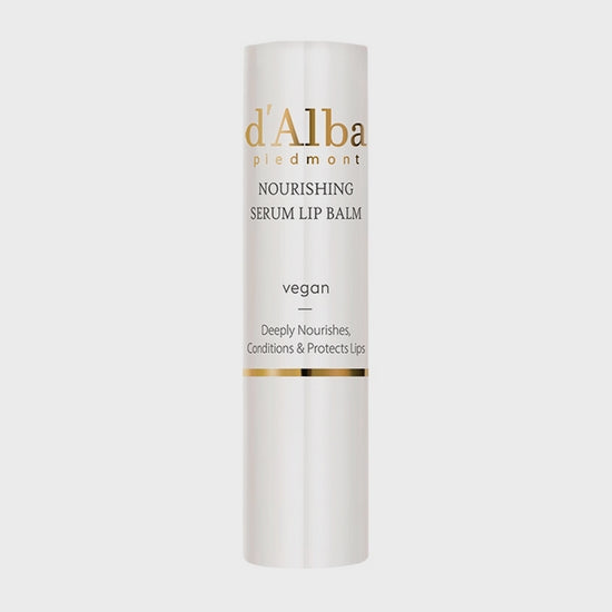 Dalba White Truffle Nourishing Serum Lip Balm 3.6g