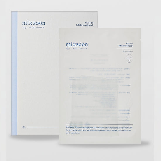 Mixsoon Bifida Mask Pack (1 Sheet)