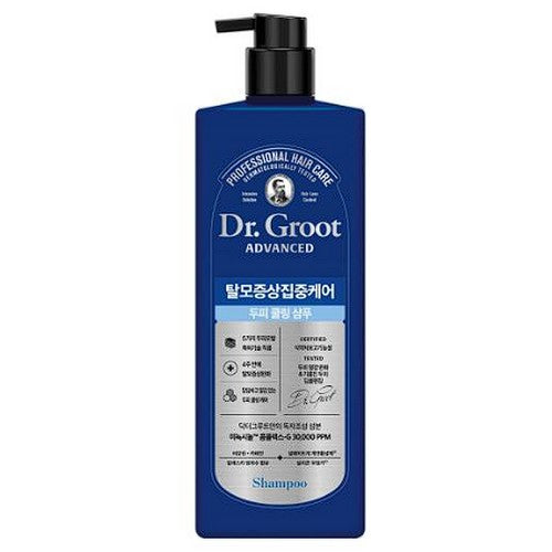 Dr. Groot Scalp Cooling Shampoo 700ml