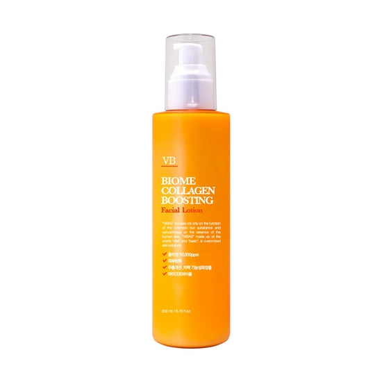 VIVAS Biome Collagen Boosting Facial Lotion 200ml