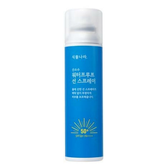 Plant Nara Oxygen Water Waterproof Sun Spray SPF50+ PA++++ 100ml