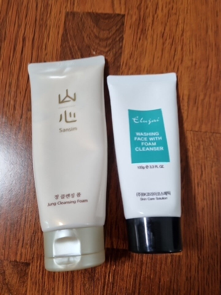 SanShim Jeong Cleansing Foam 150ml