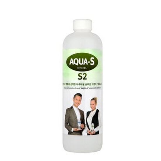 Aqua S Aquapeel Solution Toner S2 500ml