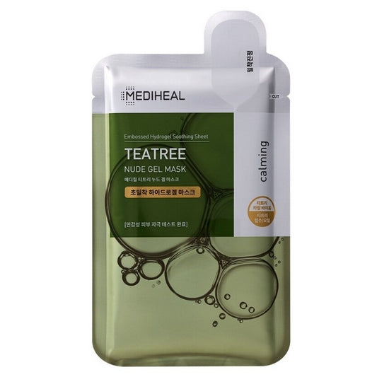 Mediheal Teatree Nude Gel Mask (30ml)