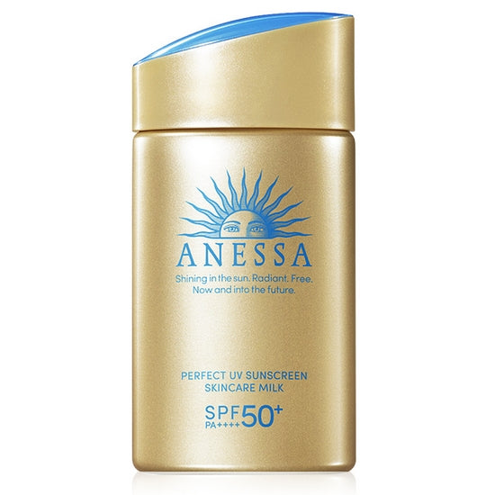 Shiseido Anessa Perfect UV Sunscreen Skincare Milk SPF50+ PA++++ 60ml