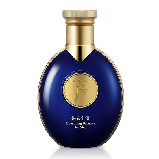 The History of Whoo Gongjinhyang:Kun Ja Yang Men's Skin Toner 140ml