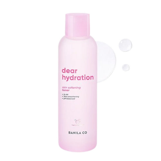 Banila Co Dear Hydration Skin Softening Toner 200ml