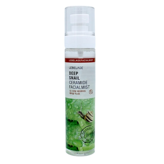 Leverage Deep Snail Ceramide Facial Mist 120ml