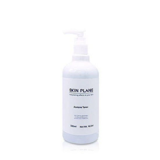 SkinPlain Azulene Toner 500ml
