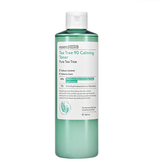 EssenHerb Tea Tree 90 Calming Toner 320ml