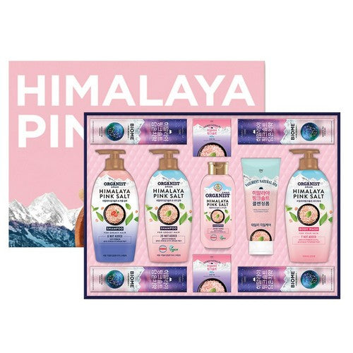 LG H&H Himalaya Pink Salt Deep Pore Cleansing Foam 200ml