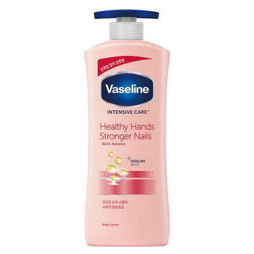 Vaseline Intensive Care Healthy Hands & Stronger Nails Lotion
