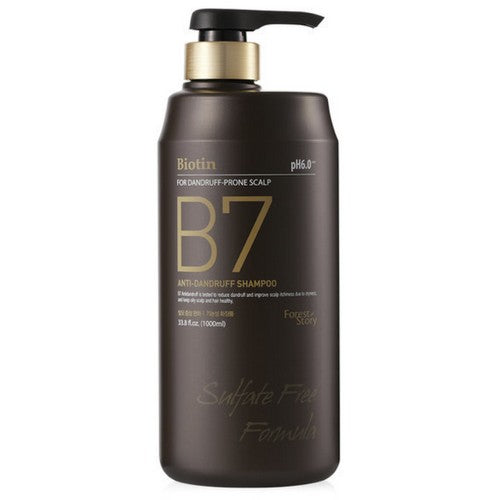 Forest Story B7 Anti-Dandruff & Hair Loss Relief Shampoo