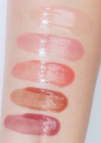 Ether & Glazed Lip Oil 01 Lucent 10g