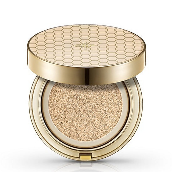 CNP Propolis Ampule In Matte Cushion Foundation SPF35 PA++ 15g