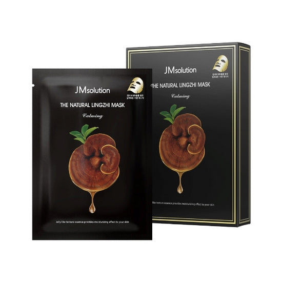 JM Solution The Natural Reishi Calming Sheet Mask