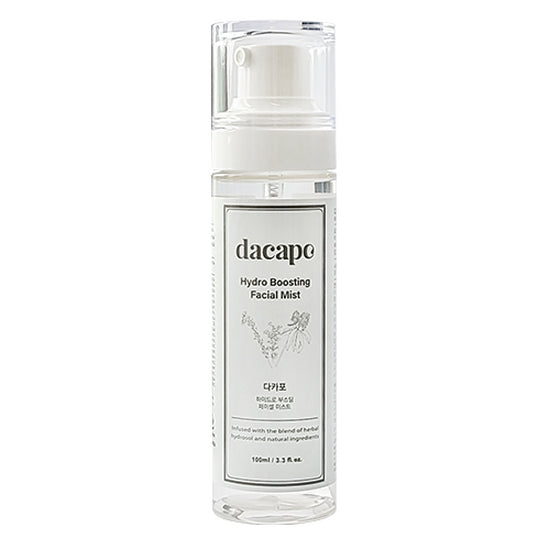 Dacapo Hydro-Boosting Facial Mist 100ml