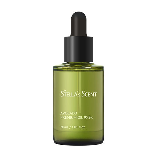 Stella Scent Premium Avocado Facial Oil 30ml