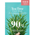 Bring Green Tea Tree 90% Fresh Mask 20g