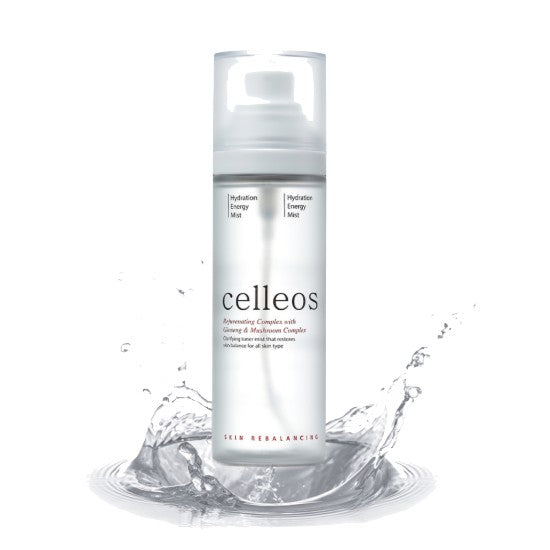 Nodes Studio Celeos Hydration Energy Mist 100g