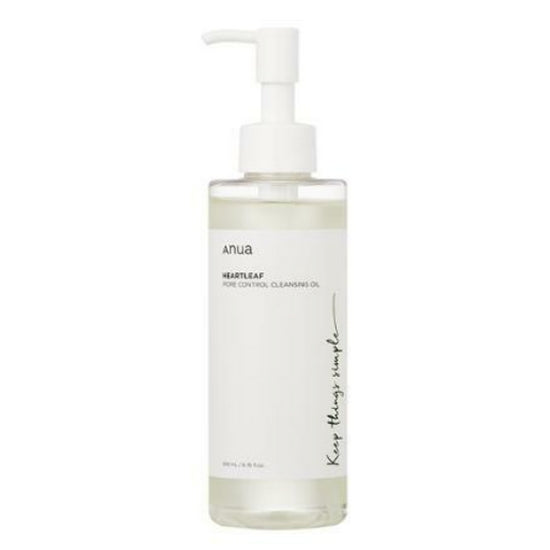 Anua Heartleaf Pore Control Cleansing Oil