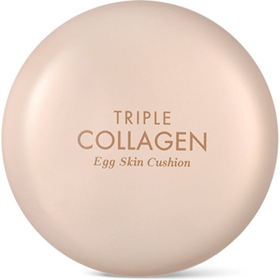 TONYMOLY Triple Collagen Egg Skin Cushion SPF50+ PA++++ 15g
