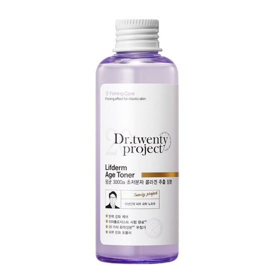 Dr. Twenty Project Liftderm Age Toner 150ml